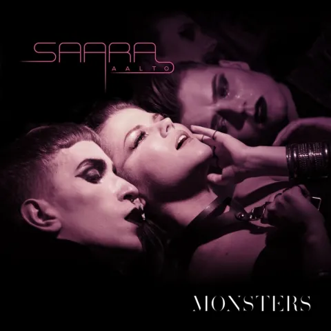 Saara Aalto Monsters cover artwork