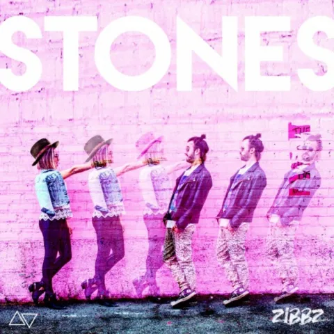 ZiBBZ — Stones cover artwork