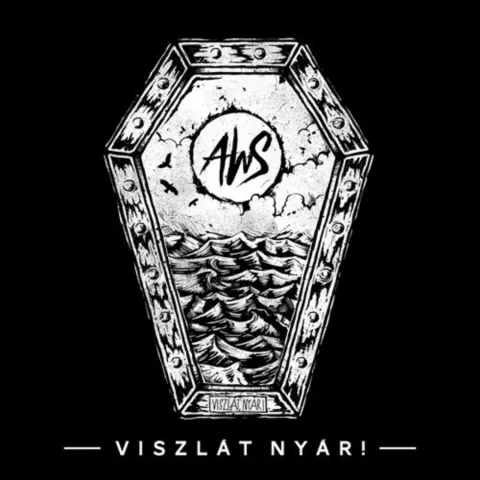 AWS — Viszlát nyár cover artwork