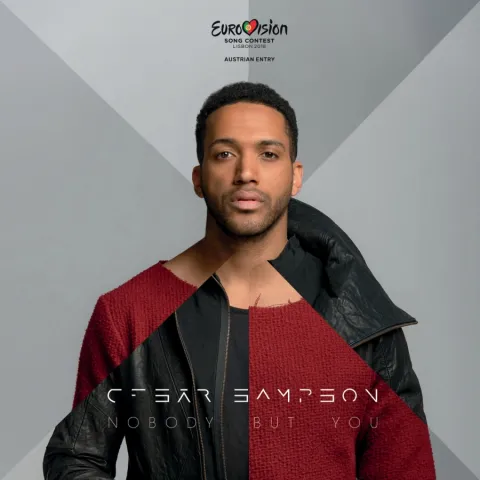 Cesár Sampson — Nobody but You cover artwork