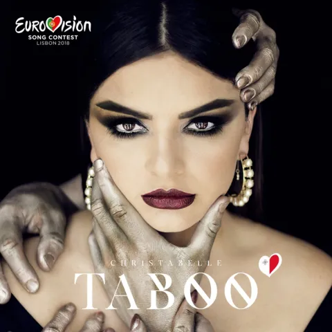 Christabelle Taboo cover artwork