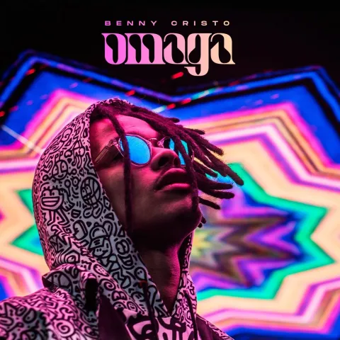 Benny Cristo — Omaga cover artwork