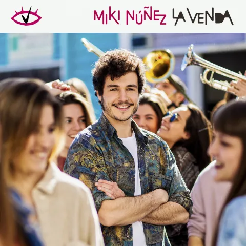 Miki Núñez La Venda cover artwork