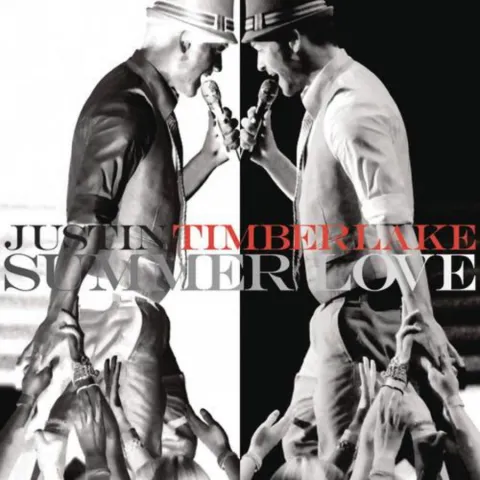 Justin Timberlake — Summer Love cover artwork