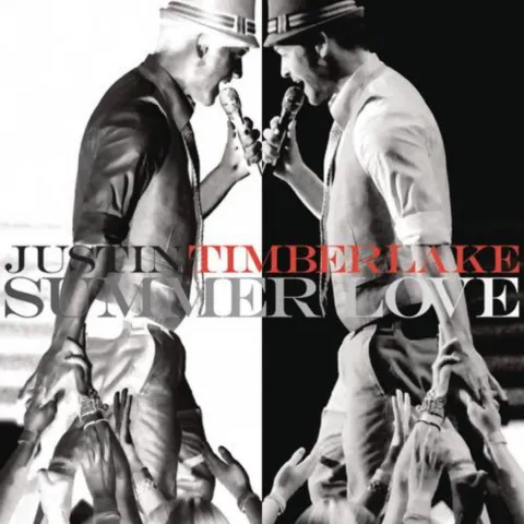 Justin Timberlake Summer Love cover artwork