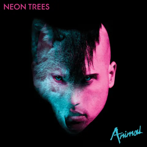 Neon Trees — Animal cover artwork