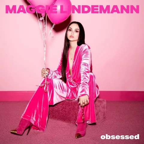 Maggie Lindemann — Obsessed cover artwork