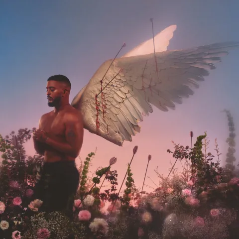 Slimane Chroniques d&#039;un cupidon cover artwork