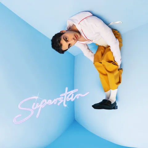 Darin — Superstar cover artwork