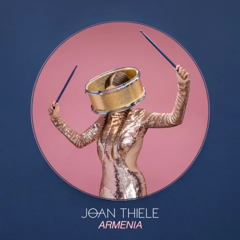 Joan Thiele Armenia cover artwork