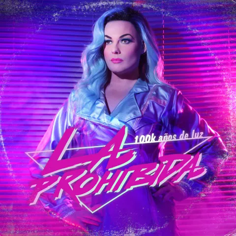 La Prohibida — Baloncesto cover artwork