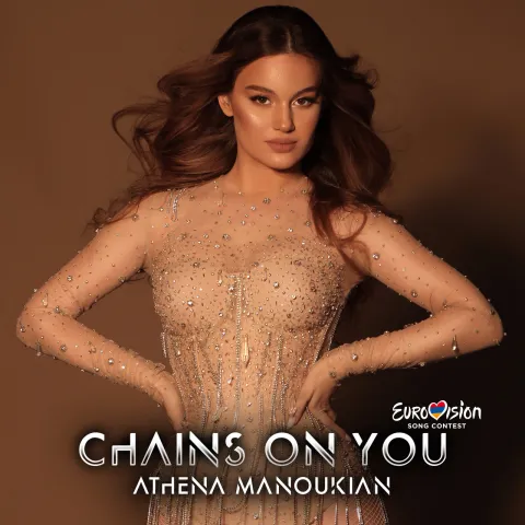 Athena Manoukian — Chains On You cover artwork