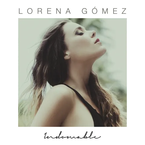 Lorena Gómez — Indomable cover artwork