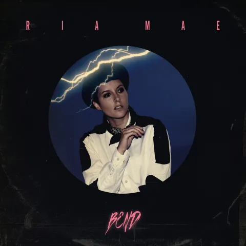 Ria Mae — Bend cover artwork