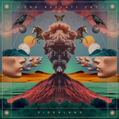 Siderland — Que Esclati Tot cover artwork