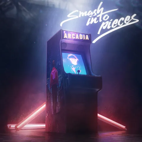 Smash Into Pieces — Arcadia cover artwork