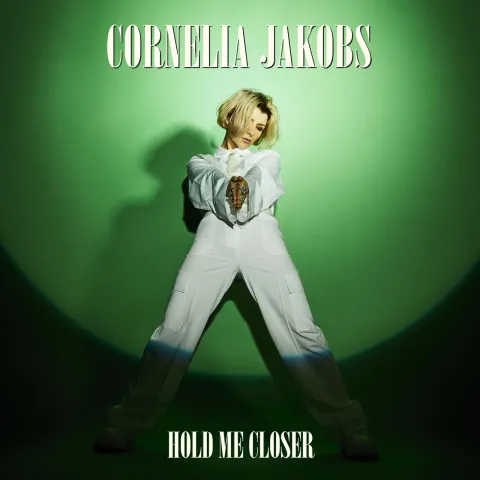 Cornelia Jakobs — Hold Me Closer cover artwork
