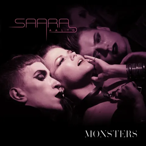 Saara Aalto Monsters cover artwork