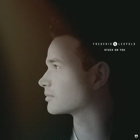 Frederik Leopold — Stuck On You cover artwork