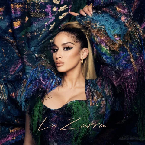 La Zarra — Sans moi cover artwork