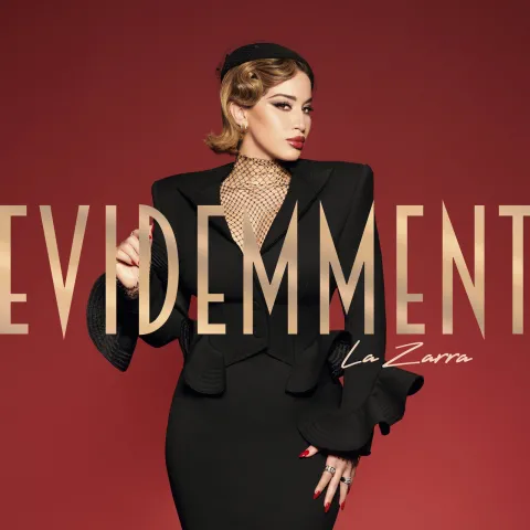 La Zarra — Évidemment cover artwork