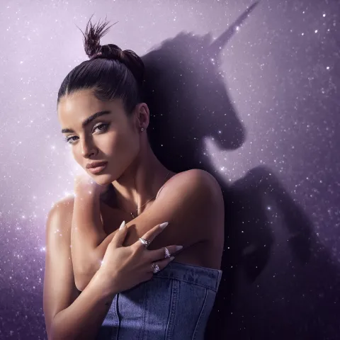 Noa Kirel Unicorn cover artwork