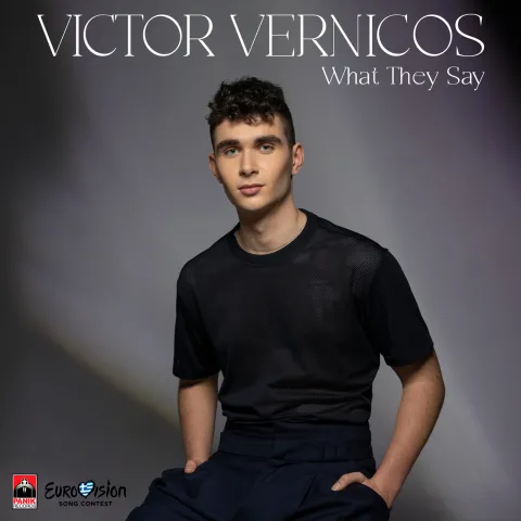 Victor Vernicos What They Say cover artwork