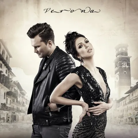 Koit Toome & Laura — Verona cover artwork