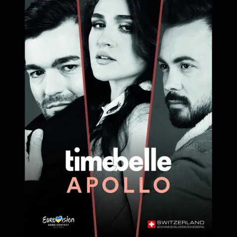 Timebelle — Apollo cover artwork