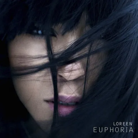 Loreen Euphoria cover artwork