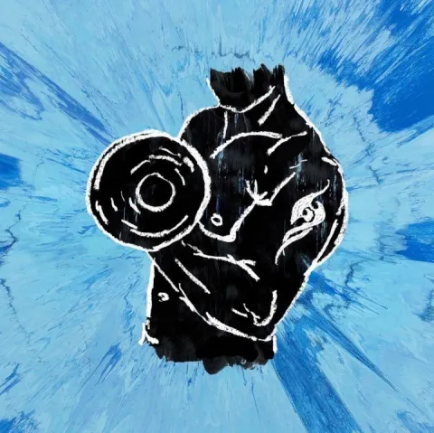Ed Sheeran — New Man cover artwork