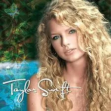 Taylor Swift — A Place In This World cover artwork