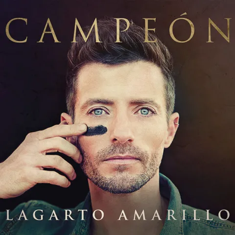 Lagarto Amarillo — Campeón (Hermano Mayor) cover artwork