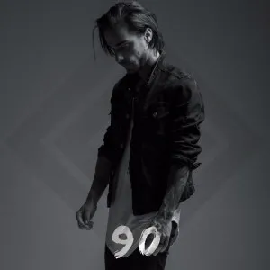 Diogo Piçarra — 90 cover artwork