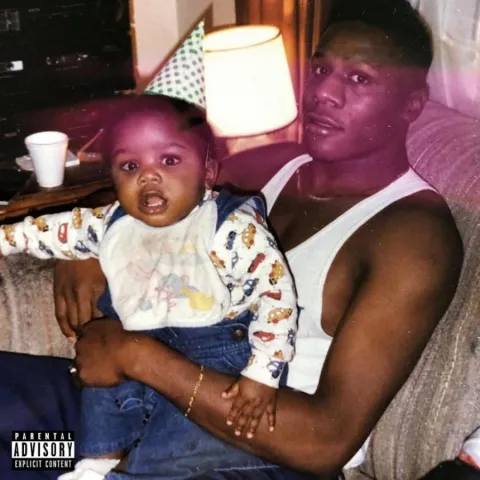 DaBaby KIRK cover artwork
