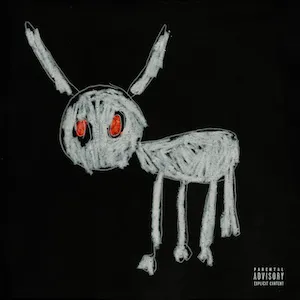 Drake featuring Yeat — IDGAF cover artwork