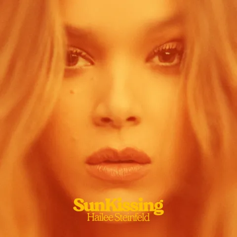 Hailee Steinfeld SunKissing cover artwork