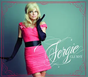 Fergie — Clumsy cover artwork