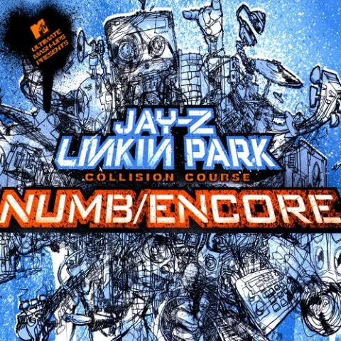 Linkin Park & JAY-Z — Numb/Encore cover artwork