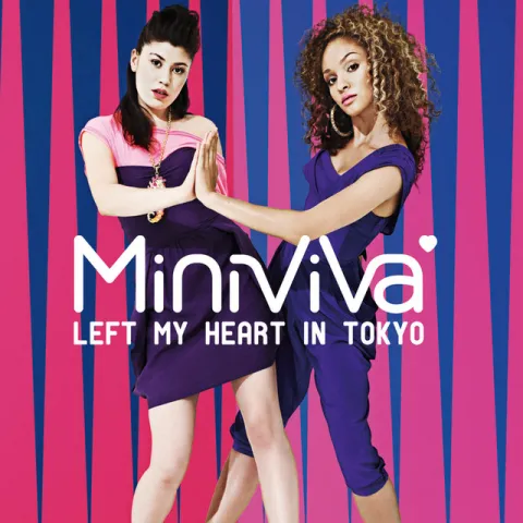 Mini Viva — Left My Heart In Tokyo cover artwork