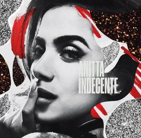 Anitta — Indecente cover artwork