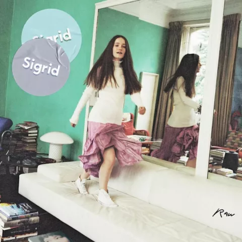 Sigrid Raw (EP) cover artwork