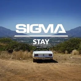 Sigma — Stay cover artwork