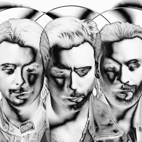 Swedish House Mafia Until Now cover artwork
