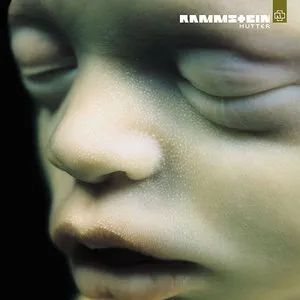 Rammstein Mutter cover artwork
