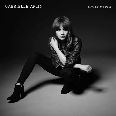 Gabrielle Aplin — Light Up The Dark cover artwork