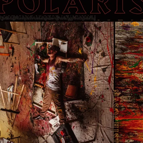 Polaris Masochist cover artwork