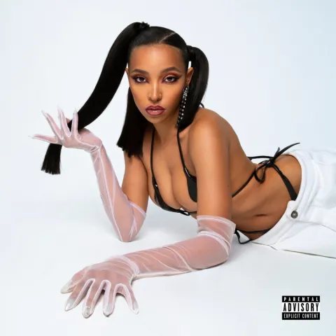 Tinashe Link Up cover artwork