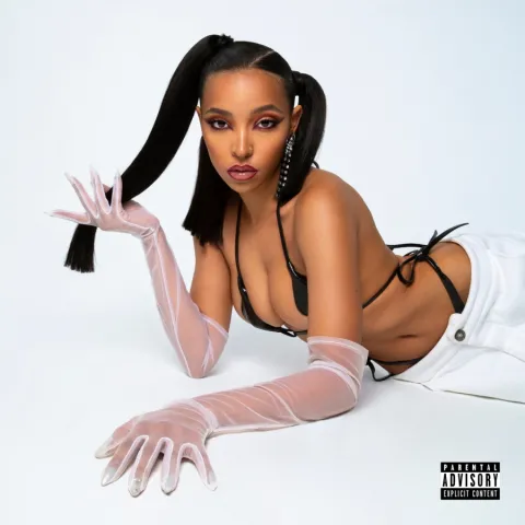 Tinashe — Life&#039;s Too Short cover artwork
