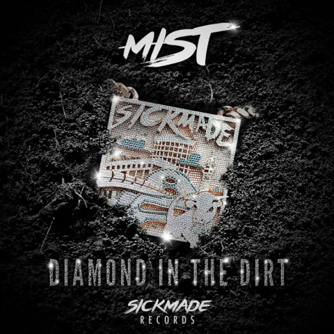 MIST Diamond In The Dirt cover artwork